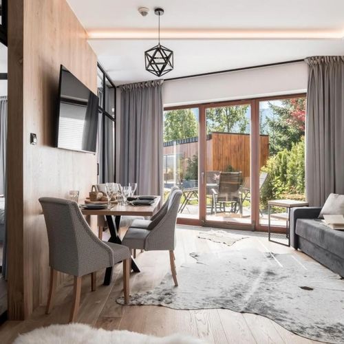 Apartament Tatra Resort & SPA 2 Kościelisko