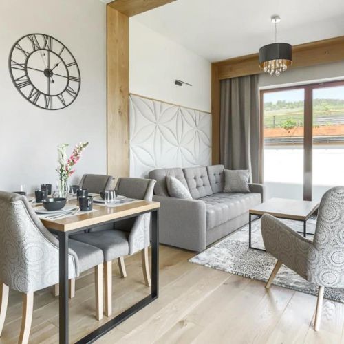 Apartament Tatra Resort & SPA 12 Kościelisko