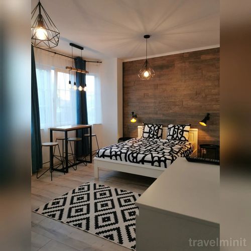 Apartament Central Park Studio Petroșani