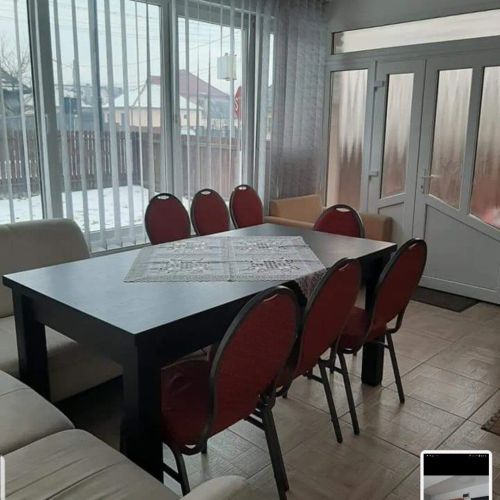 Pensiunea Cristina Toplița – Topliţa, România
