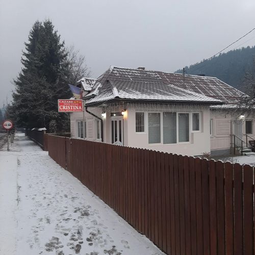 Pensiunea Cristina Toplița – Topliţa, România