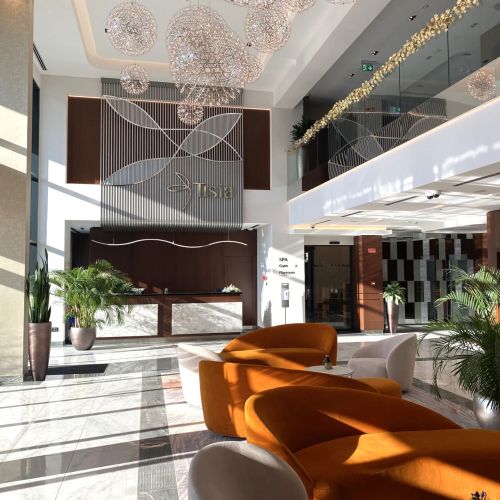TISIA HOTEL & SPA Tiszaújváros – Tiszaújváros, Węgry