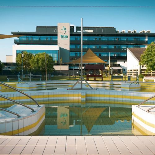 TISIA HOTEL & SPA Tiszaújváros
