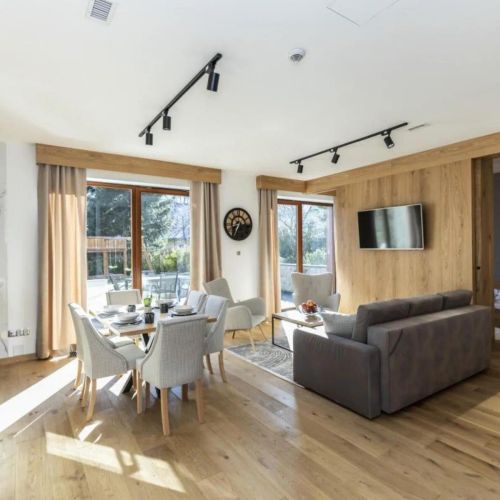 Apartament Tatra Resort&SPA 1 Kościelisko
