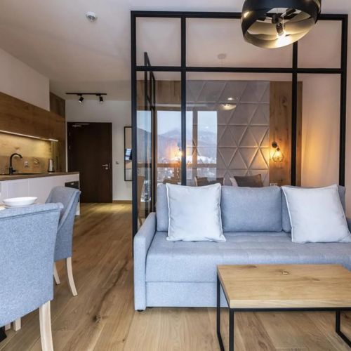 Apartament Tatra Resort&SPA 22 Kościelisko