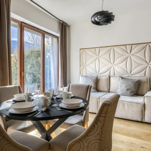 Apartament Tatra Resort&SPA 4 Kościelisko