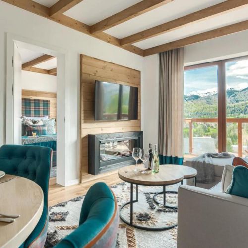 Apartament Tatra Resort & SPA 17 Gardena Deluxe