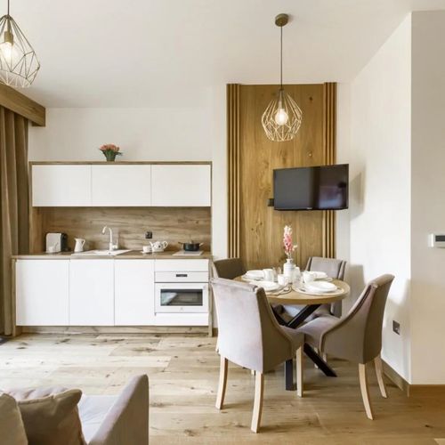 Apartament Tatra Resort & SPA 15 Kościelisko
