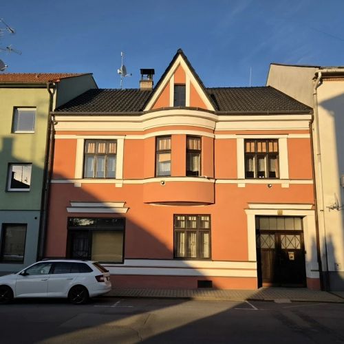 Apartmán Zahrada Hranice – Hranice, Česká republika