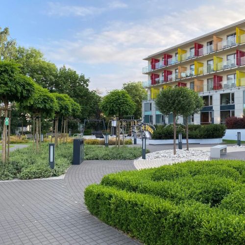 MS Pro Apartamenty AQUARIUS Kołobrzeg