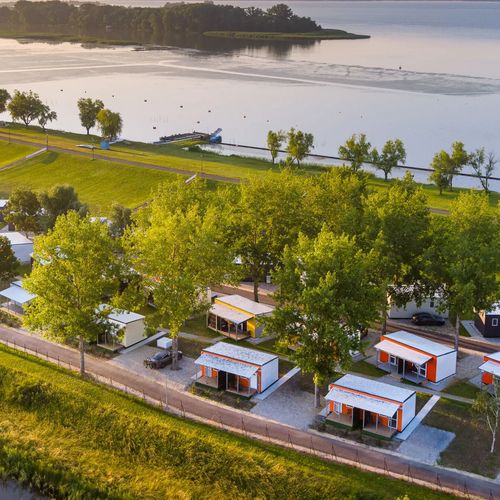 Tisza-tó Apartmanpark Kisköre