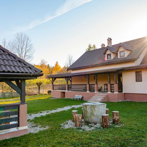 Casa Olivia Călățele