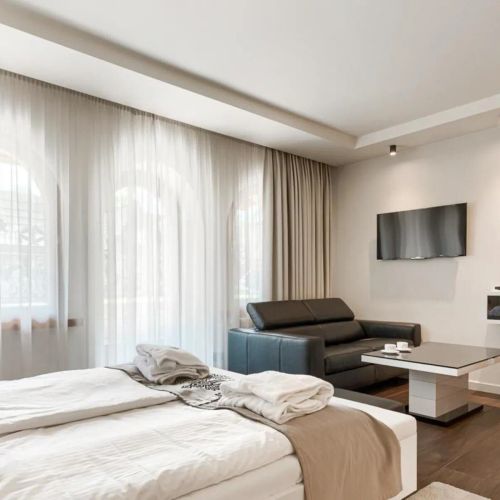 Studio Zakopiańskie Tarasy 3A Szafir