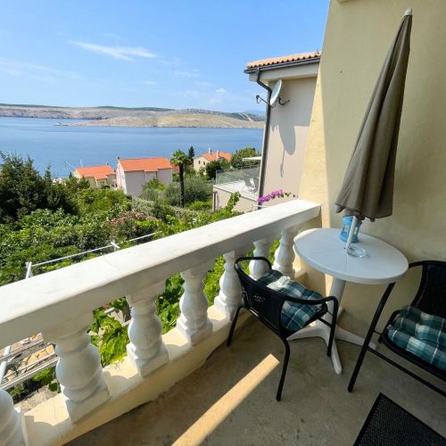 Apartmani Perović Jadranovo – Jadranovo, Chorwacja
