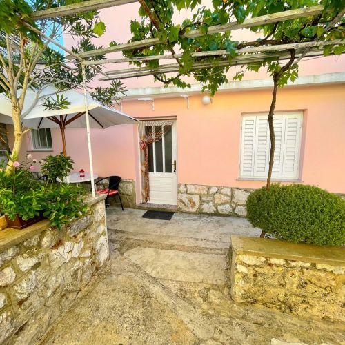Apartmani Perović Jadranovo – Jadranovo, Chorwacja