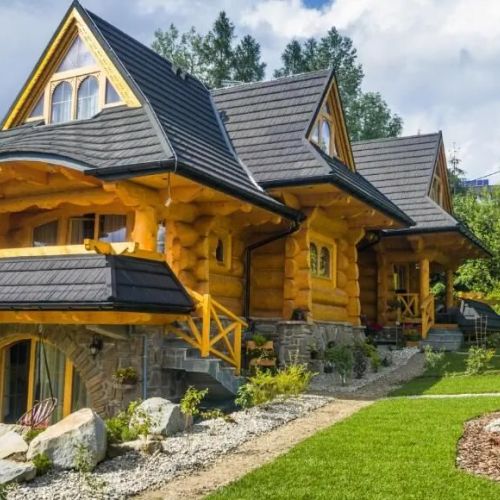 Przystań w Tatrach - Przytulne Domki i Apartamenty