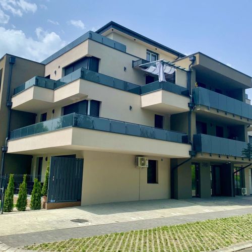 Madagascar Apartman Keszthely – Keszthely, Maďarsko