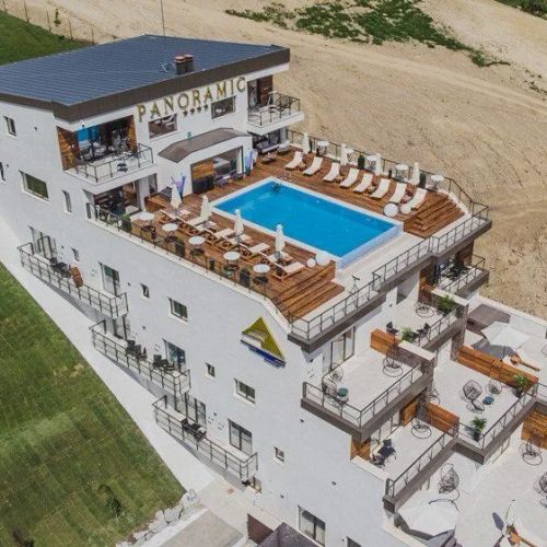 Hotel Panoramic Colibița