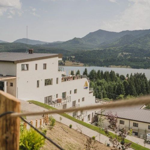 Hotel Panoramic Colibița – Colibița, România