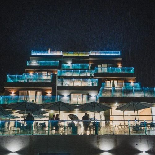 Hotel Panoramic Colibița – Colibița, România