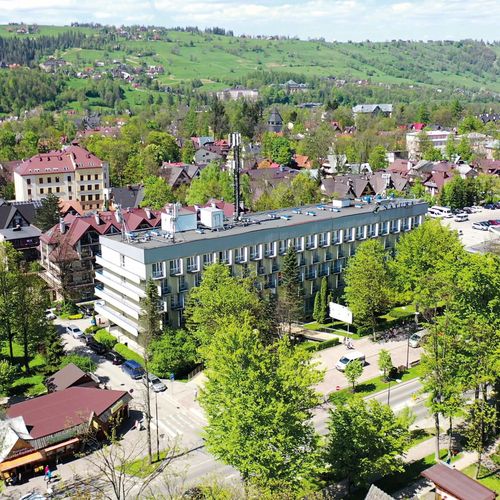 Kolejarz Natura Tour Zakopane