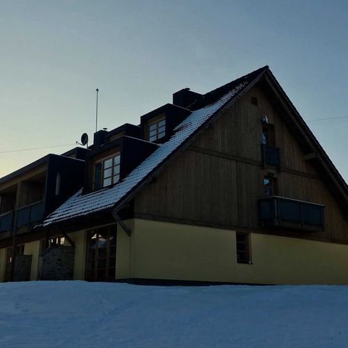 Apartmán Říčky U Sněžného Lva Říčky v Orlických horách