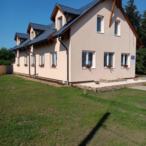 Jázmin Vendégház Nyírlövő