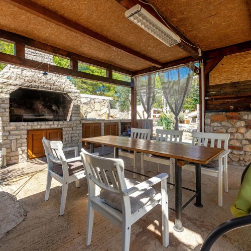 Apartman Vir - CDA964 – Vir, Croația