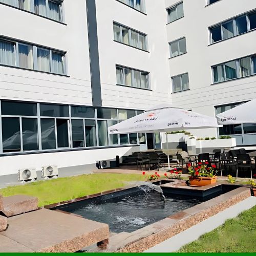 Centrum Konferencyjno Szkoleniowe Natura Tour Warszawa – Warszawa, Polska