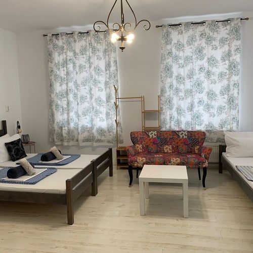 Casa Trandafirilor Tulcea