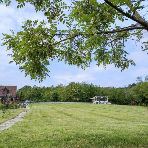 Körbezöld Porta Harkány – Harkány, Węgry