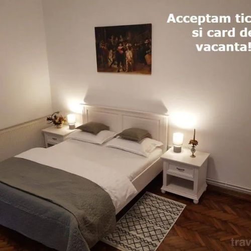 Apartament Casa Milan Oradea