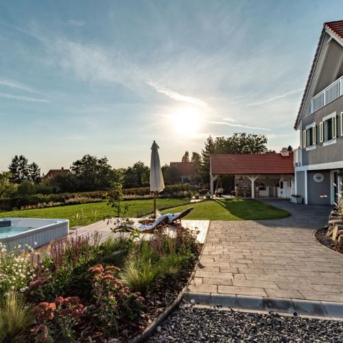 Lovassy Lodge Vendégház Lovas – Lovas, Ungaria