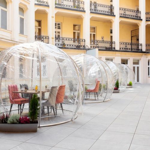 Mera Hotel Budapest – Budapesta, Ungaria