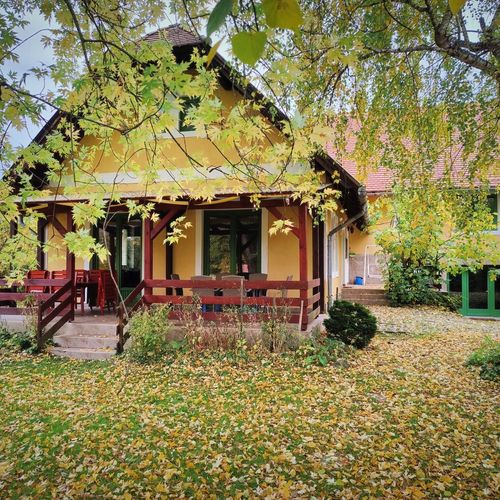 Áfonya Vendégház Őriszentpéter