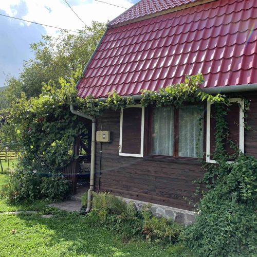 Cabana Kovács Mária Praid