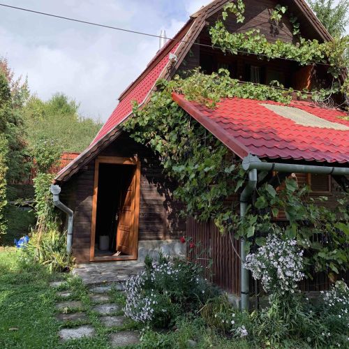 Cabana Kovács Mária Praid – Praid, Rumunia