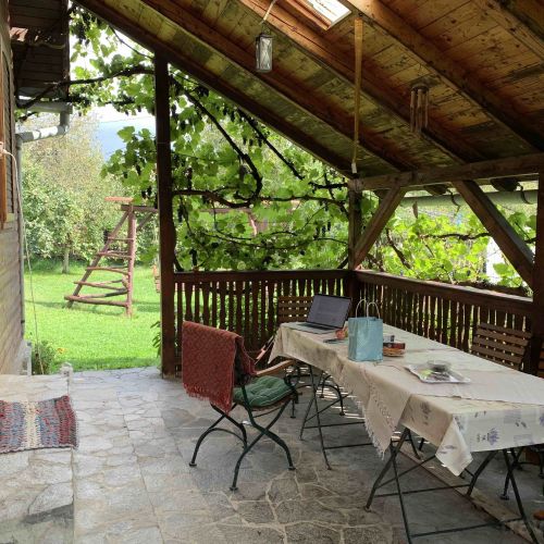 Cabana Kovács Mária Praid – Praid, Rumunia