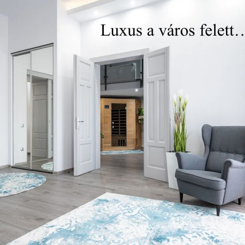 D Luxury Home Apartman Szombathely – Szombathely, Maďarsko