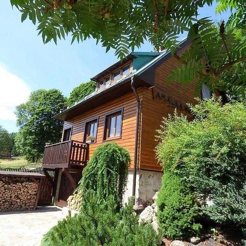 Chata Amálka Ludvíkov