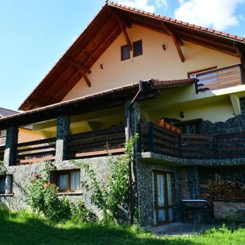 Camere de închiriat Bellavista Borșa