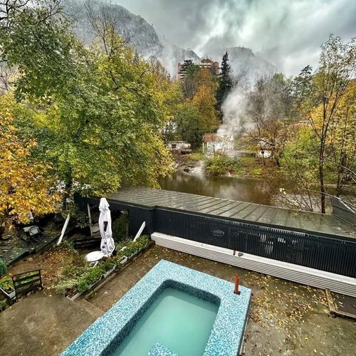 Pensiunea Casa Dimitrios Băile Herculane