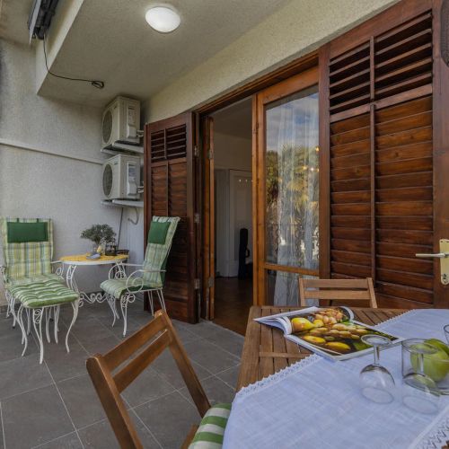 Apartman Malinska - CKI390 – Malinska, Chorwacja