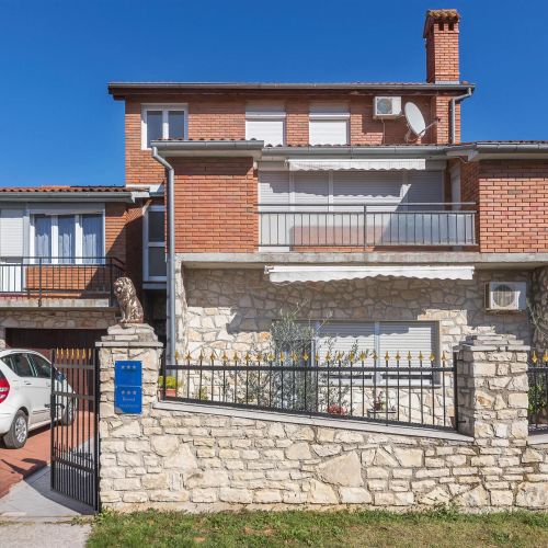 Apartman Valbandon - CIF884