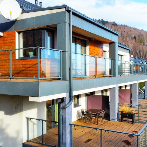 Wellness Apartamenty Złoty Widok Szczyrk – Szczyrk, Polonia