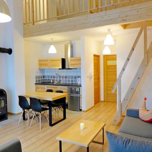 Wellness Apartamenty Złoty Widok Szczyrk – Szczyrk, Polonia