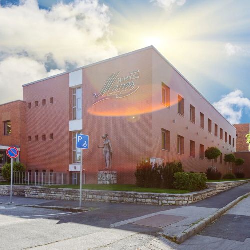 Hostel Mayer Superior Veszprém
