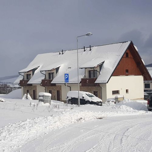 Penzion na Bukové hoře Červená Voda