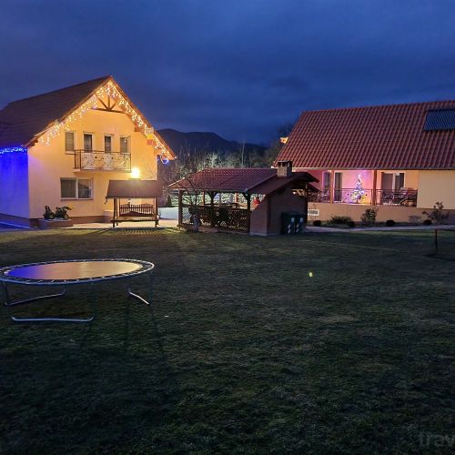 Pensiunea Dan-Ge-La Zăvoi