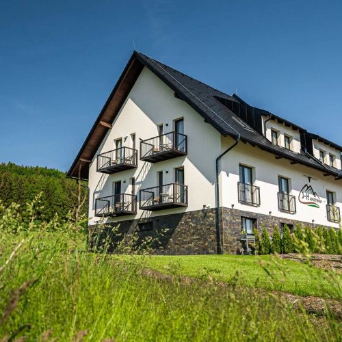 J-H Apartmány Červená Voda